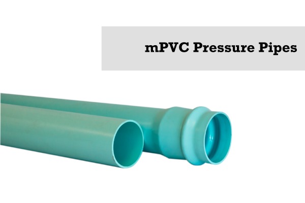 mPVC Pressure Pipes